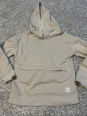 Cubcoats Neutral Hoodie Sweatshirt